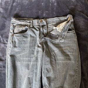 Classic Blue Denim Jeans